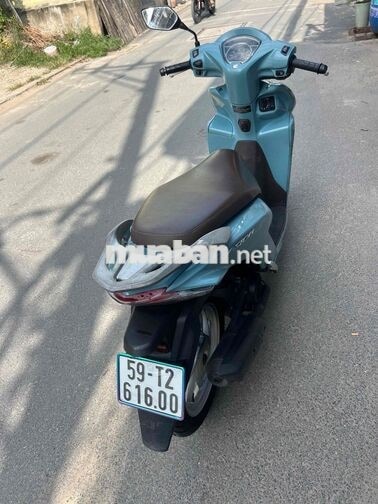 Honda Vision 2023 Xanh