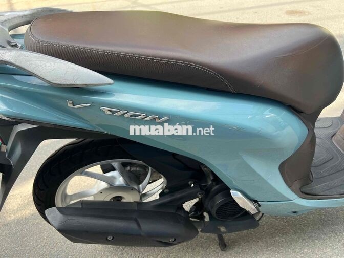 Honda Vision 2023 Xanh