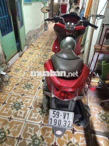 Honda PCX 2011 Đỏ Việt Nam