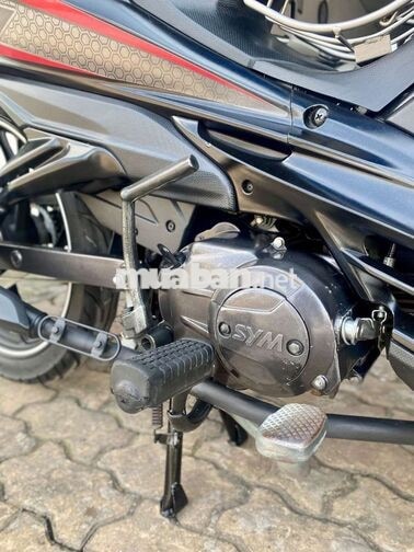 SYM GALAXY Sport 115cc 2017 Côn tay Máy Zin Ngon