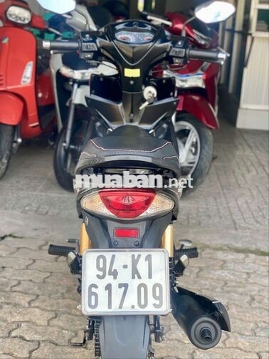 SYM GALAXY Sport 115cc 2017 Côn tay Máy Zin Ngon