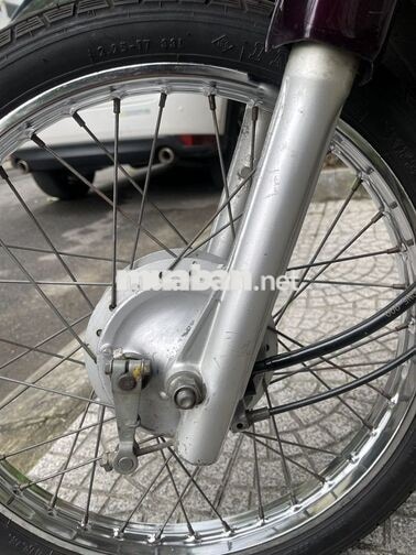 Honda Dream II 1998 Trắng, Đỏ mận