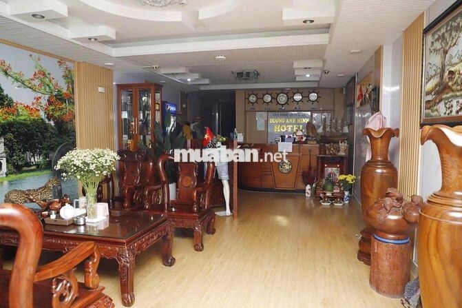TUYỂN BẢO VỆ XƯỞNG VÀ KHÁCH SẠN