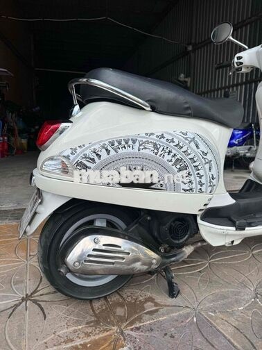PIAGGIO VESPA FI (2013) BS:65MA:CẦN THƠ