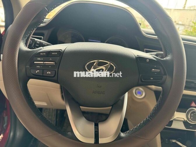Hyundai Elantra 1.6GLS 2019đký20 Số sàn From mới