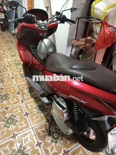 Honda PCX 2011 Đỏ Việt Nam