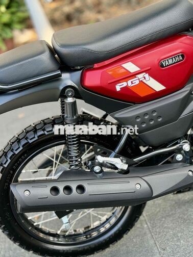 Yamaha PG-1 2026 odo 465km Chính Chủ Có Góp