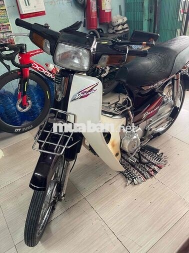Honda Dream Nâu, Trắng 59111 km