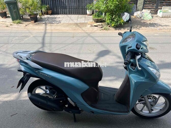 Honda Vision 2023 Xanh