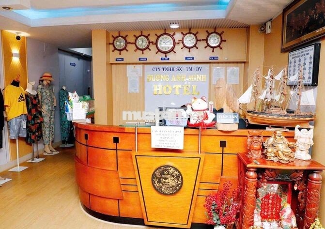 TUYỂN BẢO VỆ XƯỞNG VÀ KHÁCH SẠN