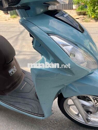Honda Vision 2023 Xanh