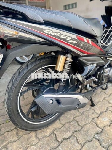 SYM GALAXY Sport 115cc 2017 Côn tay Máy Zin Ngon