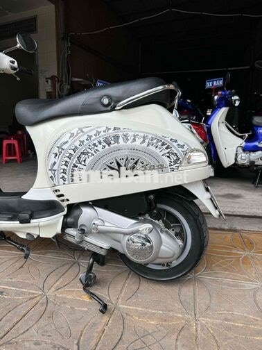 PIAGGIO VESPA FI (2013) BS:65MA:CẦN THƠ