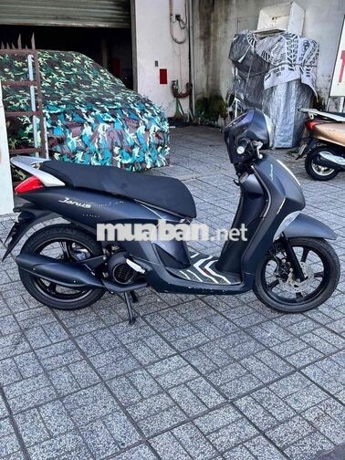 Yamaha Janus 2016 Đen Việt Nam