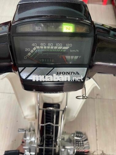 Honda Dream Nâu, Trắng 59111 km