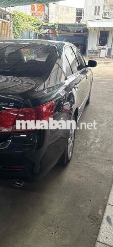 Toyota Camry 3.5 VN Đen Xăng
