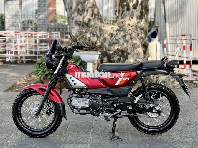 Yamaha PG-1 2026 odo 465km Chính Chủ Có Góp
