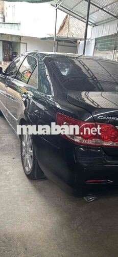 Toyota Camry 3.5 VN Đen Xăng