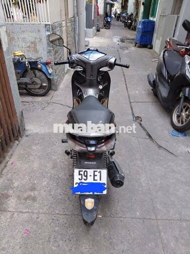 Honda Future 2023 Đen Xám 58762 km