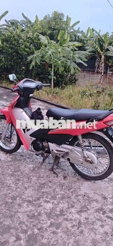 Honda Wave RS Đỏ Xe số