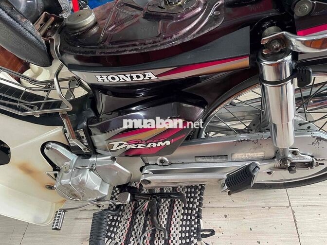 Honda Dream Nâu, Trắng 59111 km