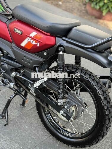 Yamaha PG-1 2026 odo 465km Chính Chủ Có Góp