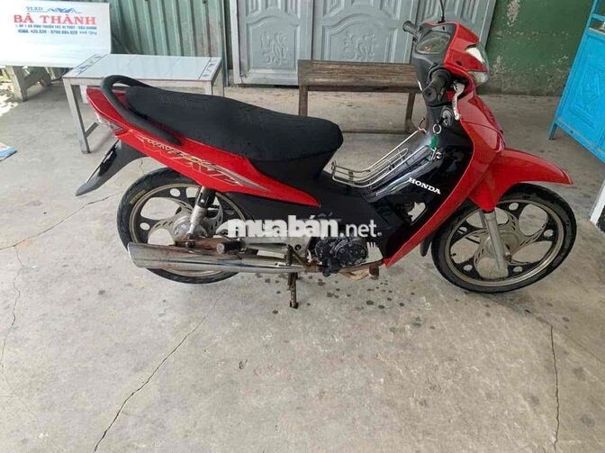 Honda Wave TQ Đỏ Êm Đầy đủ