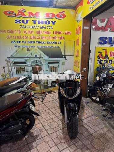 Honda SH 150 Ý Đen