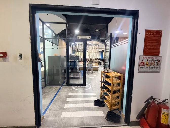 Chính chủ cho thuê văn phòng Nam kì khởi nghĩa Q.3 - 100m2 - 190m2