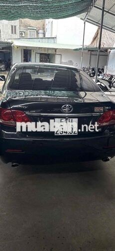 Toyota Camry 3.5 VN Đen Xăng