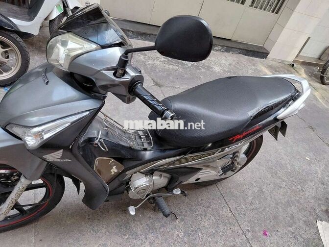 Honda Future 2023 Đen Xám 58762 km