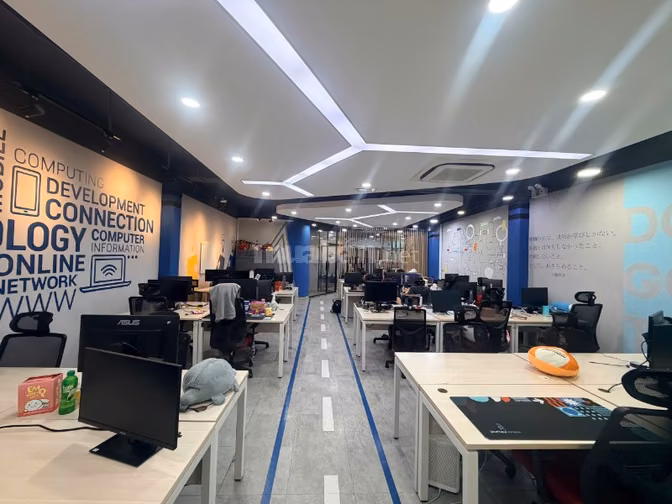 Chính chủ cho thuê văn phòng Nam kì khởi nghĩa Q.3 - 100m2 - 190m2