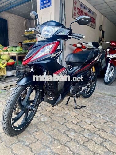 SYM GALAXY Sport 115cc 2017 Côn tay Máy Zin Ngon