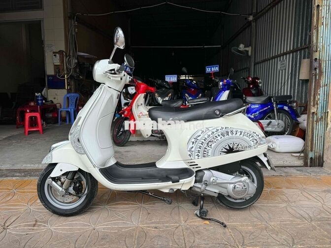 PIAGGIO VESPA FI (2013) BS:65MA:CẦN THƠ