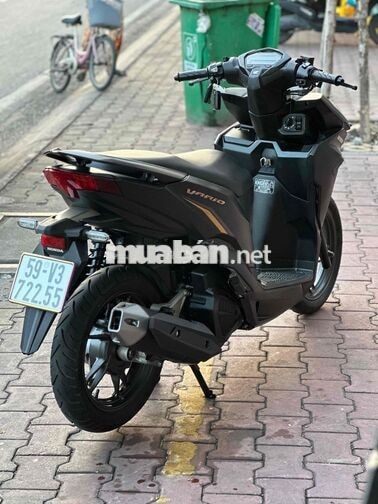 GÓP 0 LS - Vario 125 2023 BS 72255 dễ nhìn