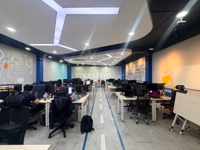 Chính chủ cho thuê văn phòng Nam kì khởi nghĩa Q.3 - 100m2 - 190m2