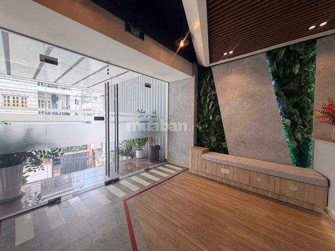 Chính chủ cho thuê văn phòng Nam kì khởi nghĩa Q.3 - 100m2 - 190m2