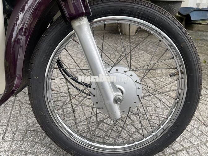 Honda Dream II 1998 Trắng, Đỏ mận