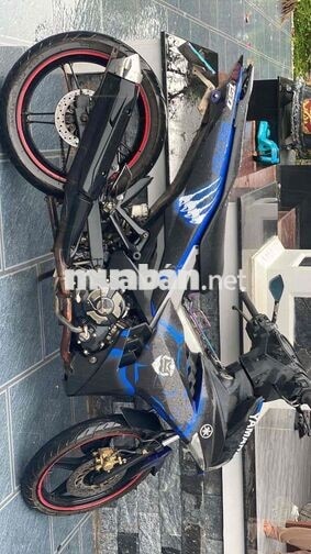 Yamaha Exciter 150 2017 Đen
