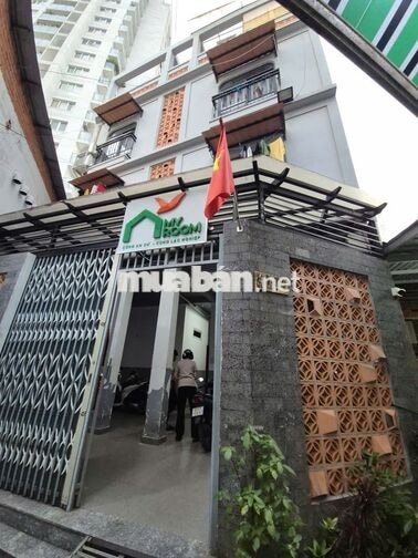 Chính chủ cần bán tòa CHDV 22 phòng dòng tiền 100tr/tháng QBình thạnh 