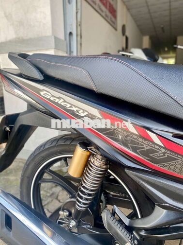 SYM GALAXY Sport 115cc 2017 Côn tay Máy Zin Ngon