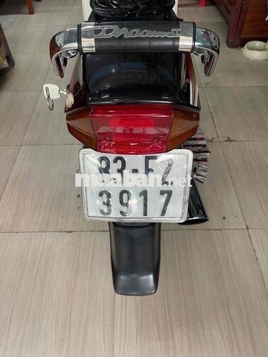 Honda Dream Nâu, Trắng 59111 km