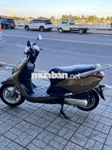 Honda Lead 2011 Nâu