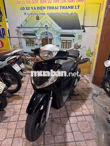 Honda SH 150 Ý Đen