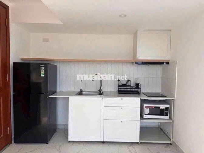 Cho thuê căn hộ duplex view trời 40m2 chỉ 7tr gần PHÚ MỸ HƯNG, UFM