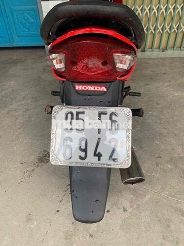 Honda Wave TQ Đỏ Êm Đầy đủ