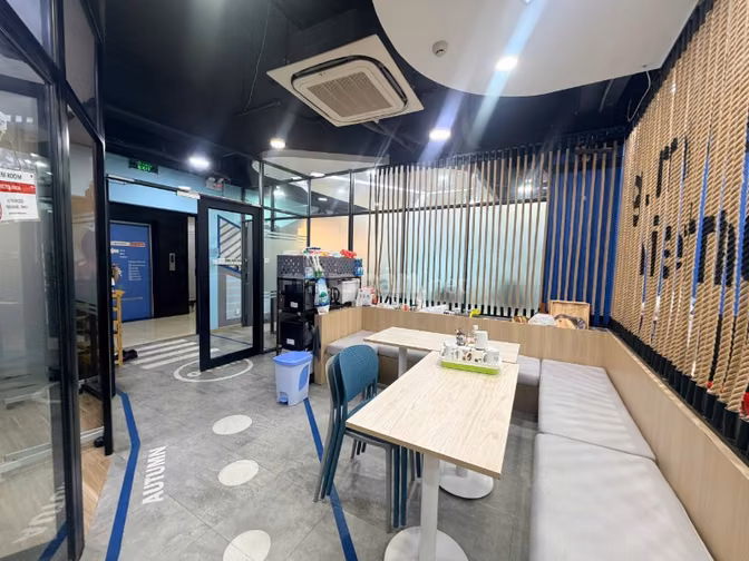 Chính chủ cho thuê văn phòng Nam kì khởi nghĩa Q.3 - 100m2 - 190m2