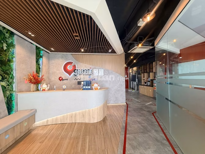 Chính chủ cho thuê văn phòng Nam kì khởi nghĩa Q.3 - 100m2 - 190m2