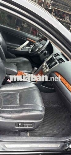Toyota Camry 3.5 VN Đen Xăng