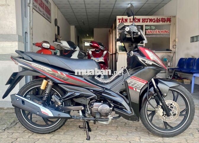 SYM GALAXY Sport 115cc 2017 Côn tay Máy Zin Ngon